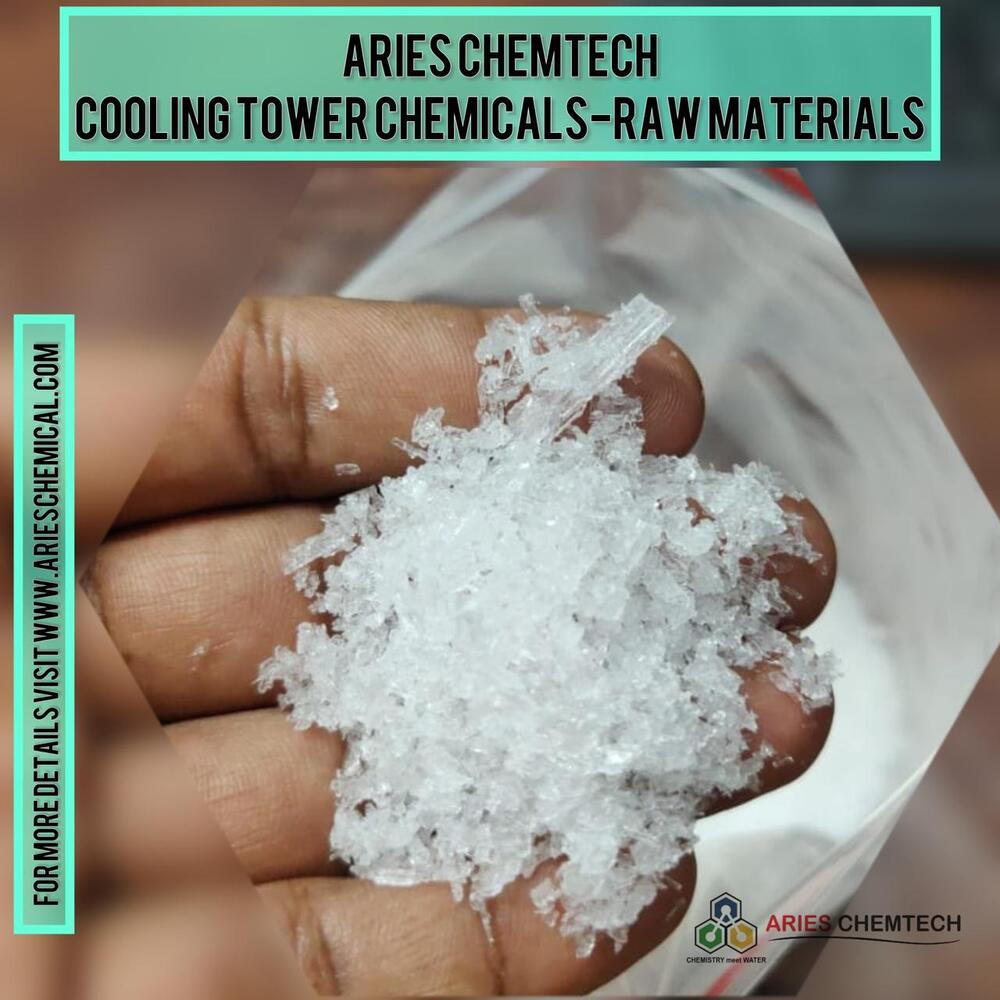 Raw Materials Of Cooling Tower Chemicals