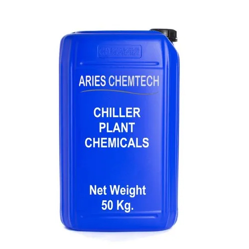 Chiller Corrosion Inhibitor - Application: Industrial Use