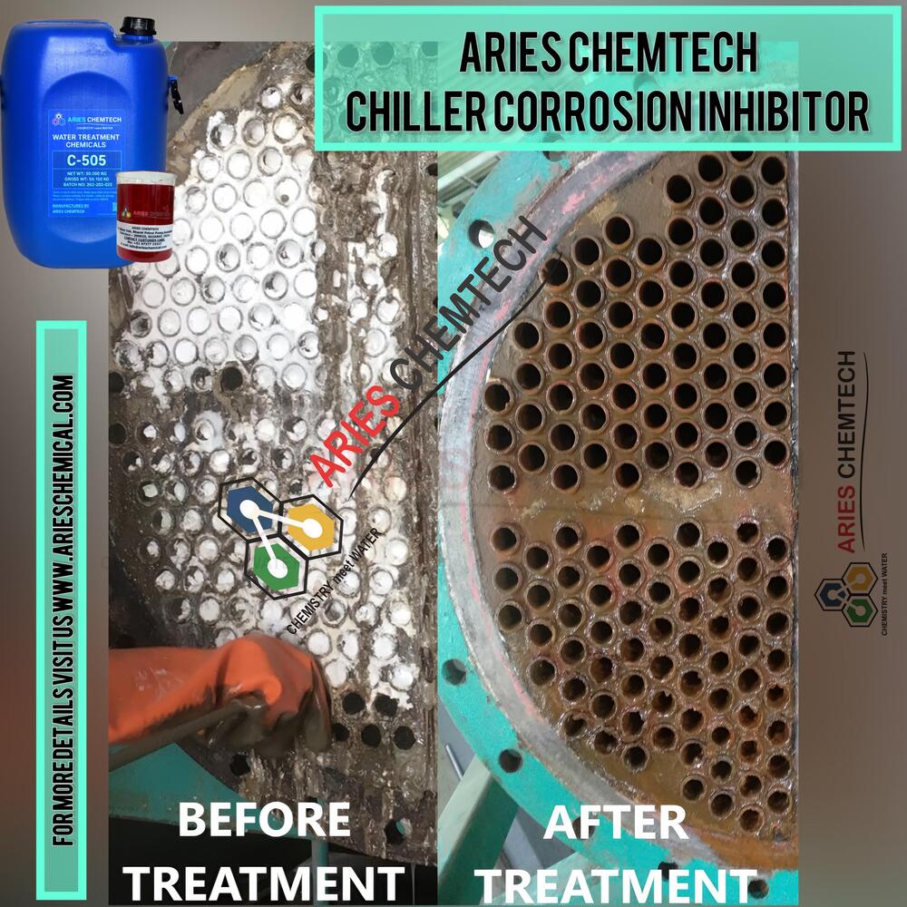 CHILLER CORROSION INHIBITOR