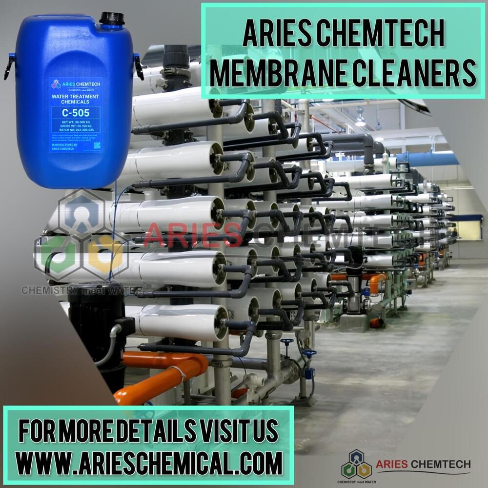 MEMBRANE CLEANERS-RO
