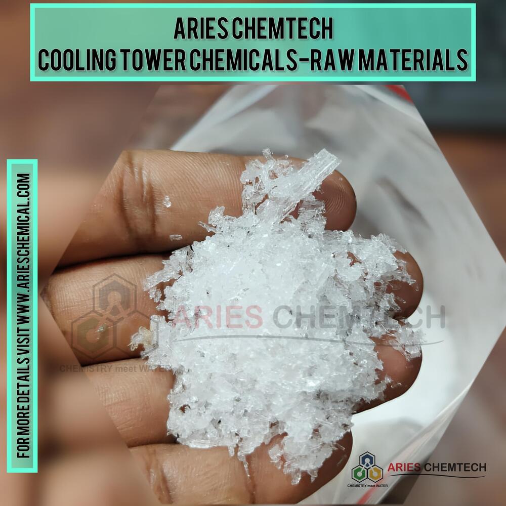 COOLING TOWER WATER CHEMICALS