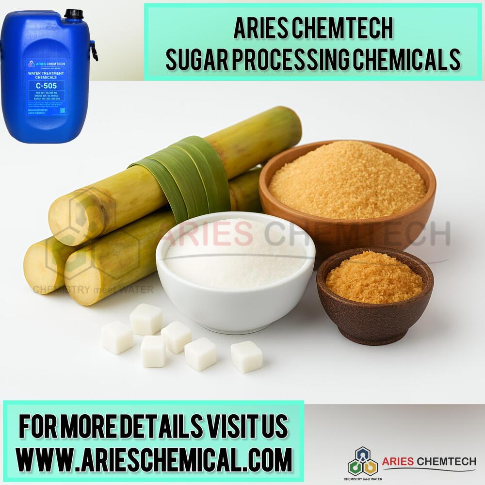 Sugar Processing Chemicals