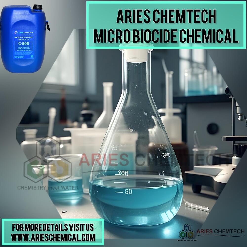 NON OXIDIZING BIOCIDE