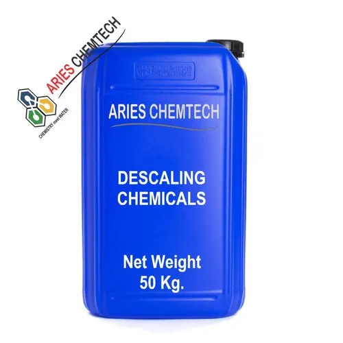 Descaling Chemical - Application: Textile Industry