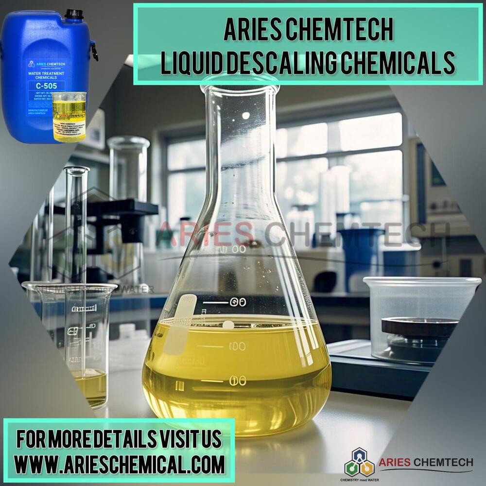DESCALING CHEMICAL