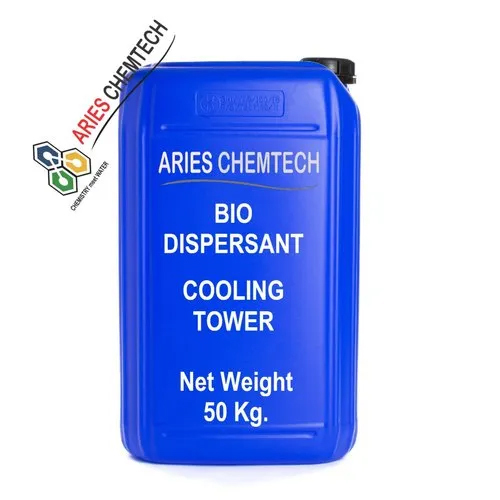 50Kg Bio-Dispersant Cooling Tower - Grade: Industrial Grade