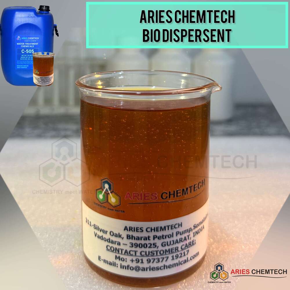 Bio-Dispersant Cooling Tower - Grade: Industrial Grade