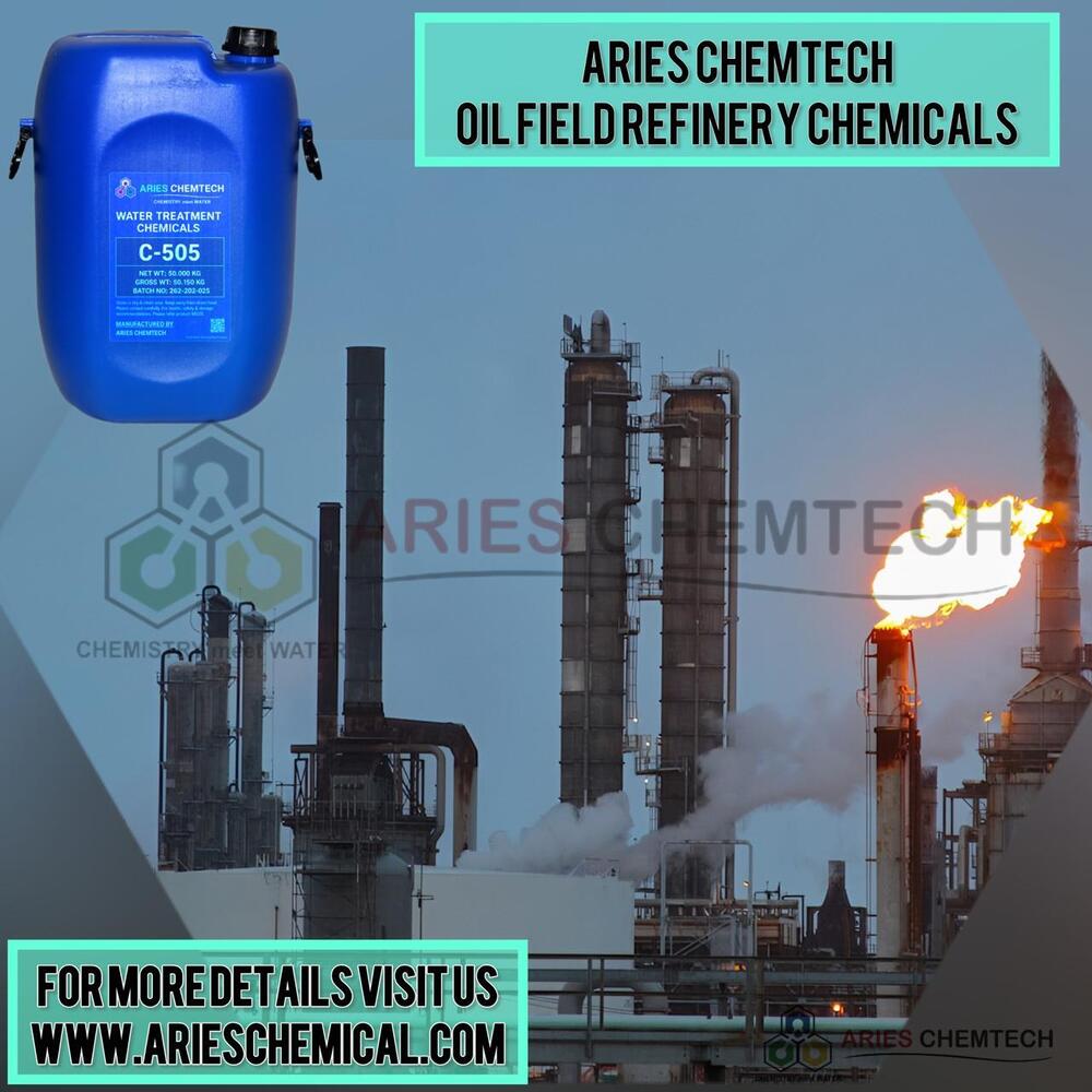 OIL FIELD REFINERY CHEMICAL