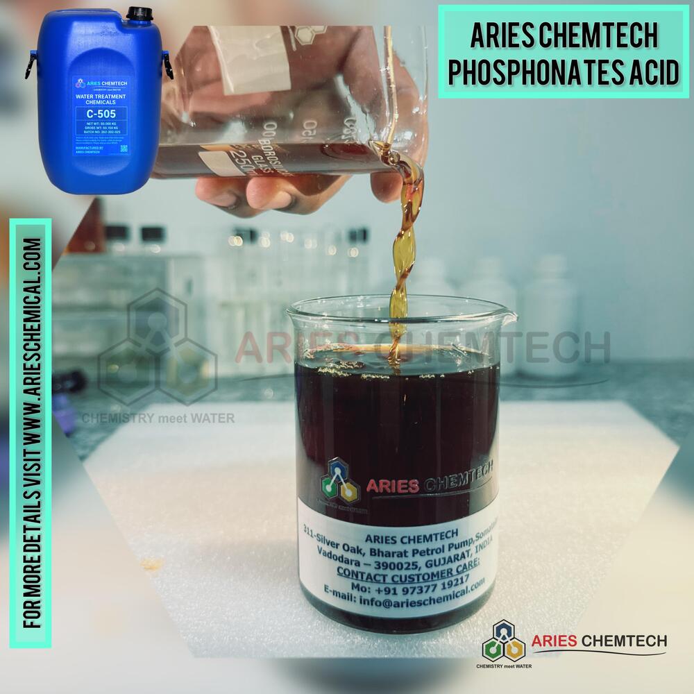 PHOSPHONATES ACID