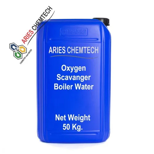 50Kg Oxygen Scavenger Boiler Water - Application: Industrial