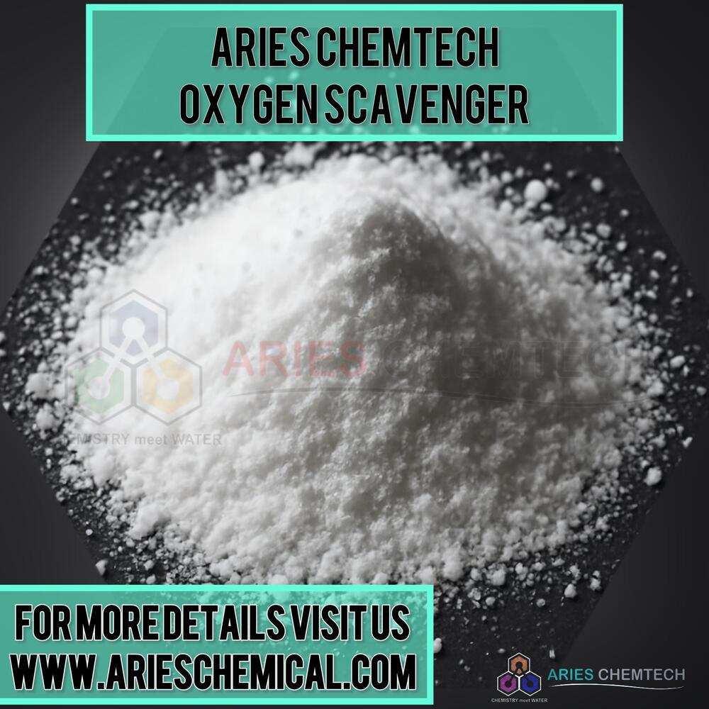 Oxygen Scavenger Boiler Water - Application: Industrial