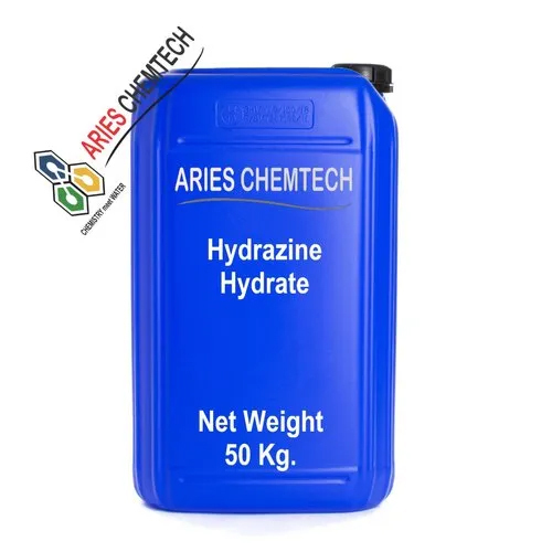 50Kg Hydrazine Hydrate - Application: Industrial
