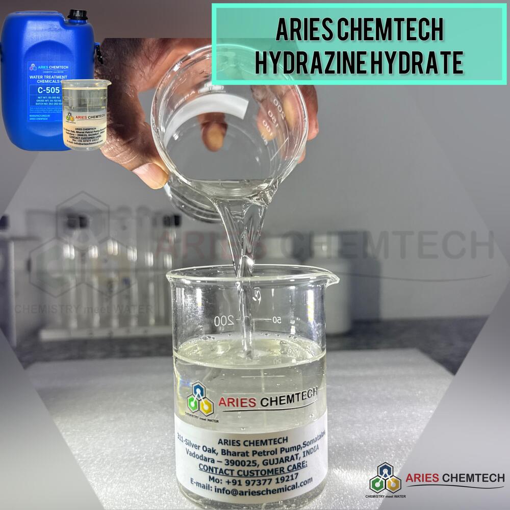 50Kg Hydrazine Hydrate - Application: Industrial