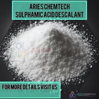 Sulphamic Acid Descalent - Application: Water Treatment