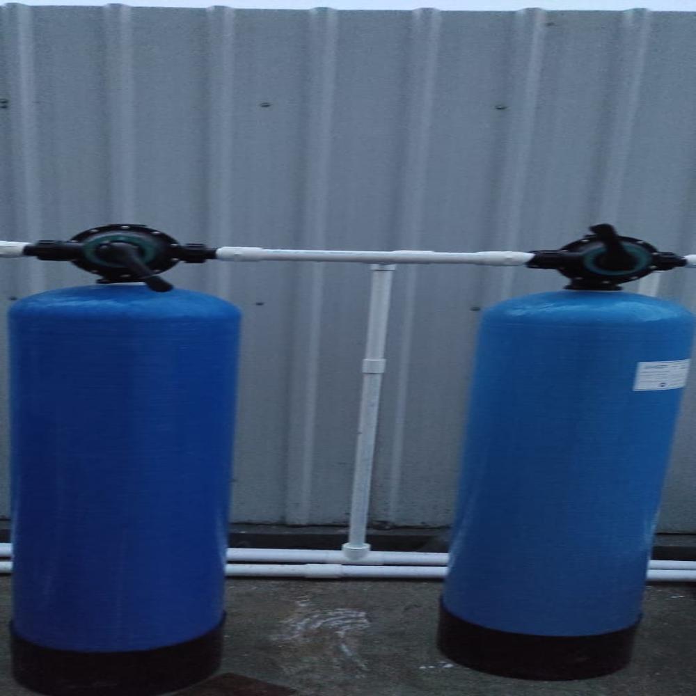 20 KLD EFFIUENT TREATMENT PLANT