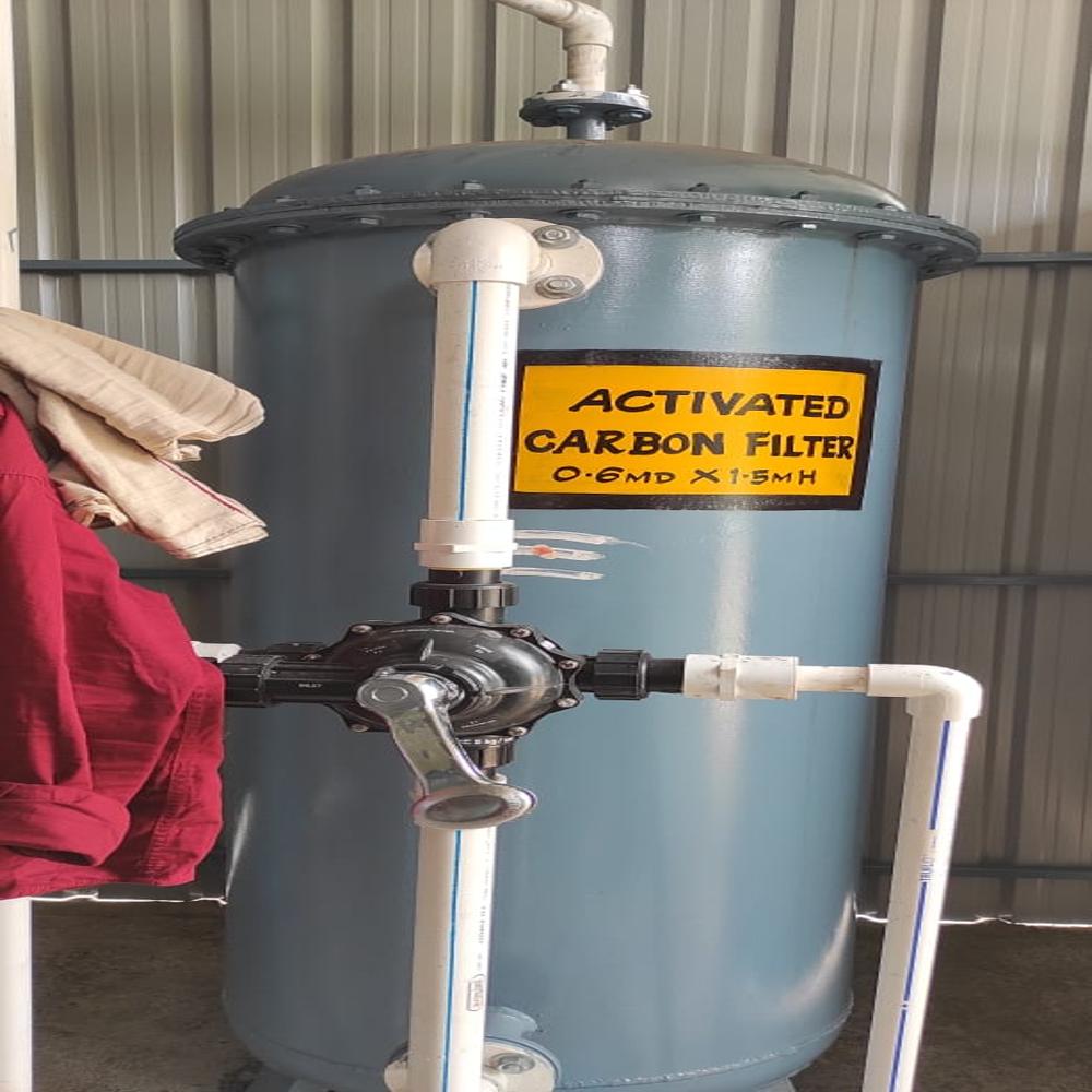20 KLD EFFIUENT TREATMENT PLANT