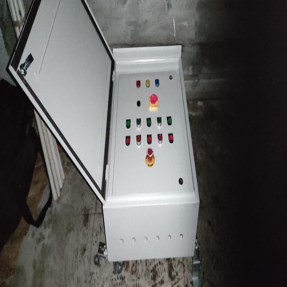 40 KLD EFFIUENT TREATMENT PLANT
