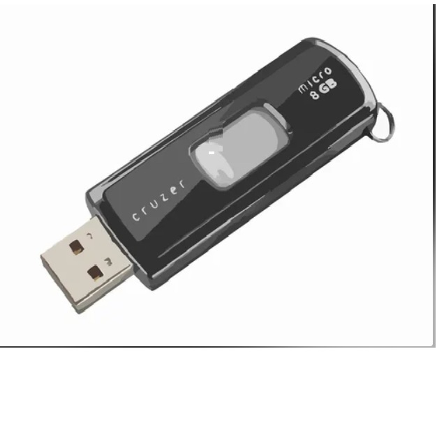 Keychain USB Pen Drive