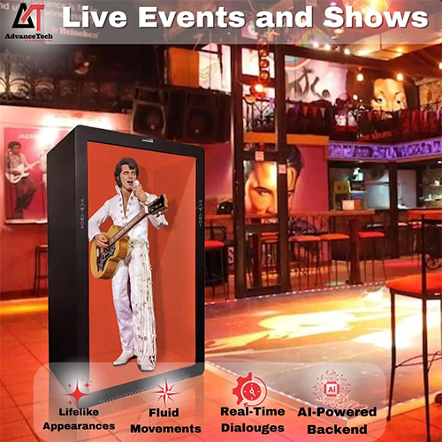 Hologram Display