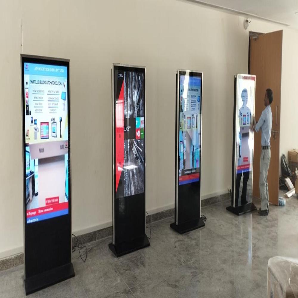 Digital Standee And Signage - Application: Indoor Led Display Systems