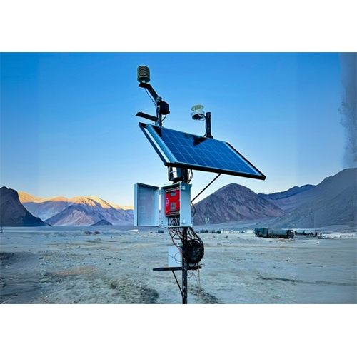 Automatic Weather Station