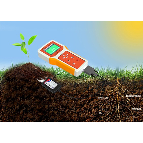 Soil Monitoring Solution