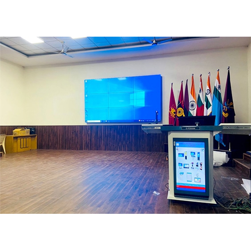 Smart Digital Podiums