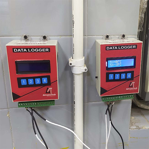 Blood Bank Monitoring