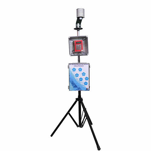Air Quality Monitoring Stations