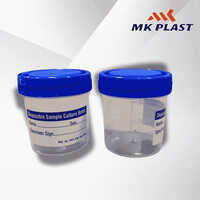 30ml Non Sterile Urine Container - Capacity: 30 Milliliter (ml)