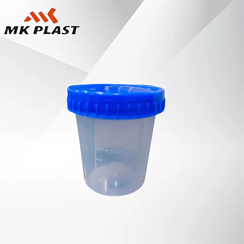 100ml Urine Container