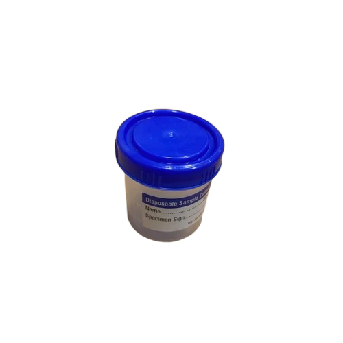 30 Ml Non Sterile Lab Consumable Container - Color: Transparent