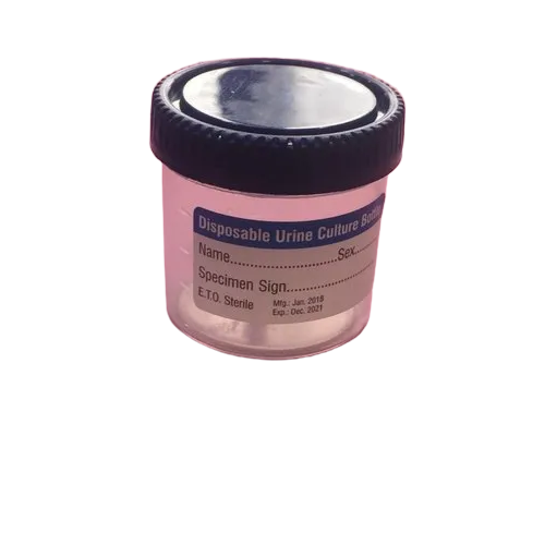 30 ml Sterile Urine Sample Container