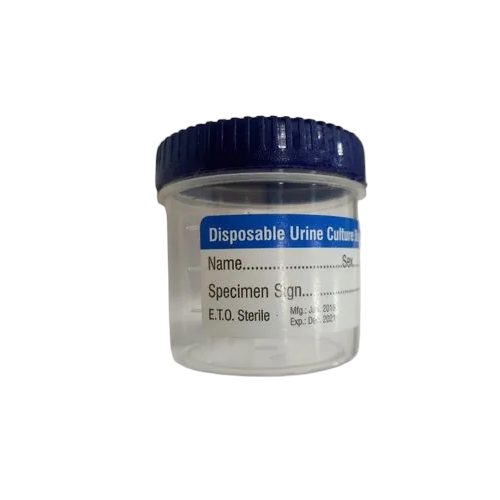 30 Ml Urine Container