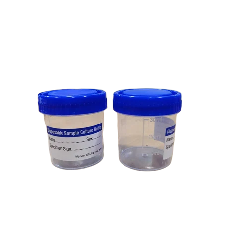 30 ml Urine Routine Bottle