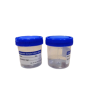 30 Ml Urine Routine Bottle - Color: Transparent