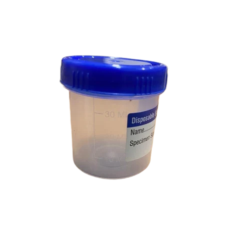 30Ml Disposable Urine Culture Bottle - Capacity: 30 Milliliter (Ml)