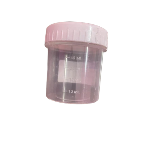 40Ml Sterile Urine Container