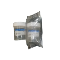 50 Ml Sterile Container - Color: Transparent