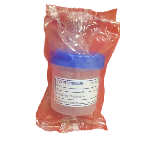 50 Ml Urine Container Sterile