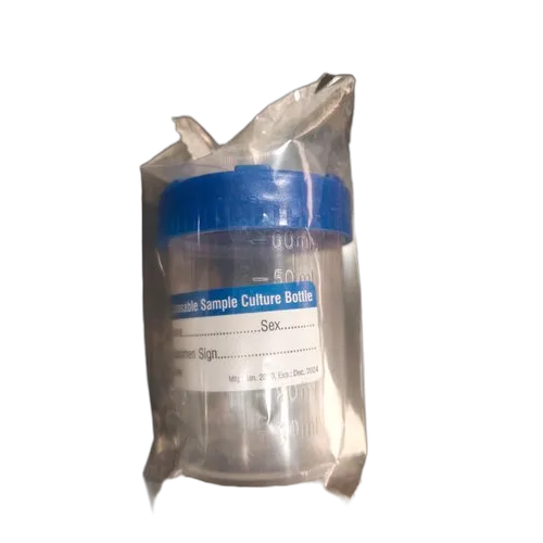 60 Ml Sterile Container