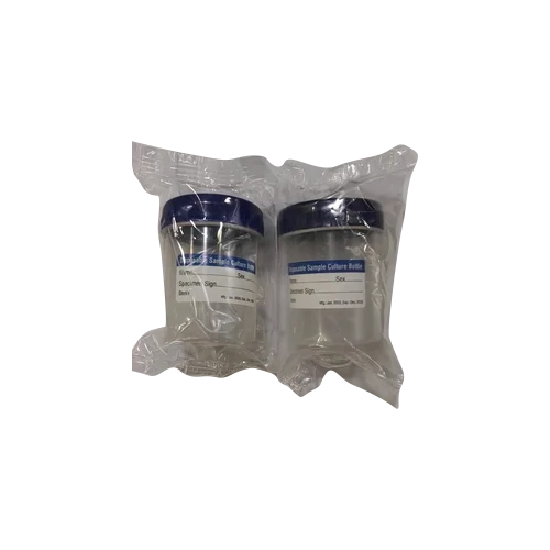 60ml Disposable Urine Container
