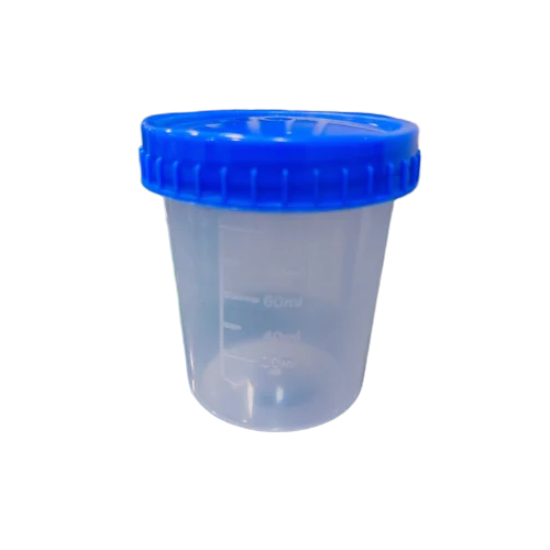 100ml Urine Container
