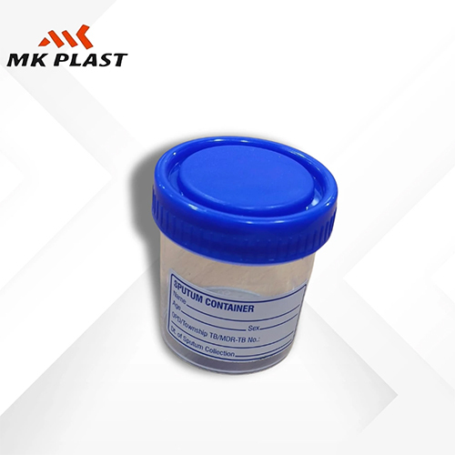 30ml Sputum Container Non Sterile