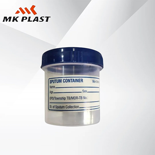 30ml Routine Sputum