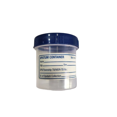 30ml Sputum Non Sterile Container