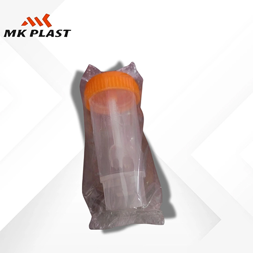 30ml Stool Container Sterile - Capacity: 30 Milliliter (Ml)