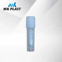 1.8ml Cryo Vials With White Cap - Application: Laboratory