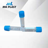 1.8ml Cryo Vials With Blue Cap - Application: Laboratory