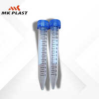 15ml Falcon Tube With Black Marking - Application: Laboratory